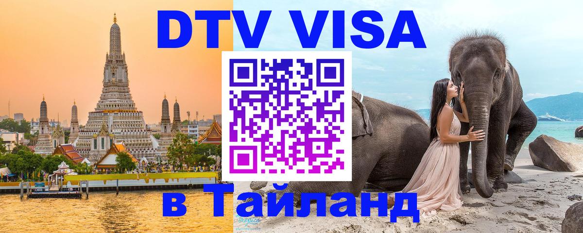 Купить DTV визу в Таиланд 